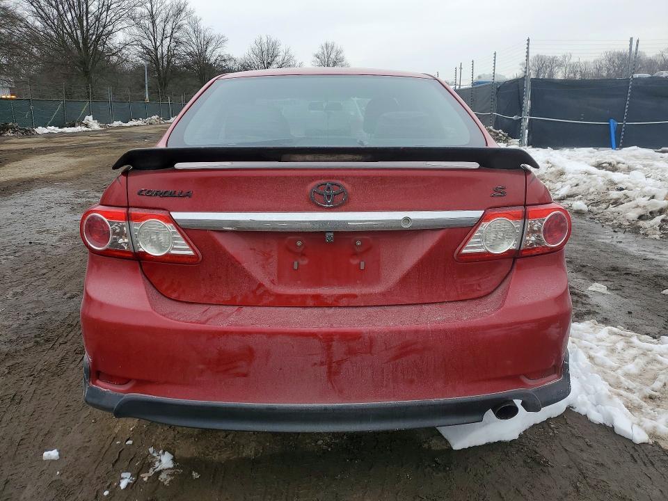 2013 Toyota Corolla Base