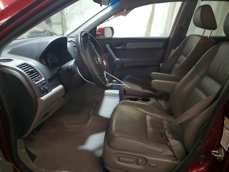 2009 Honda Cr-v exl