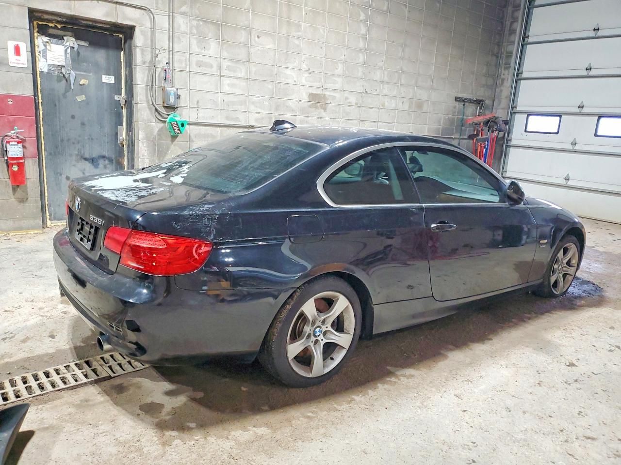 2011 BMW 335 xi
