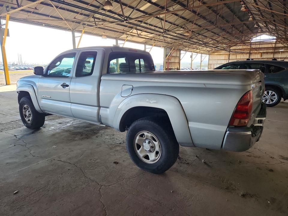 2006 Toyota Tacoma Prerunner Access cab