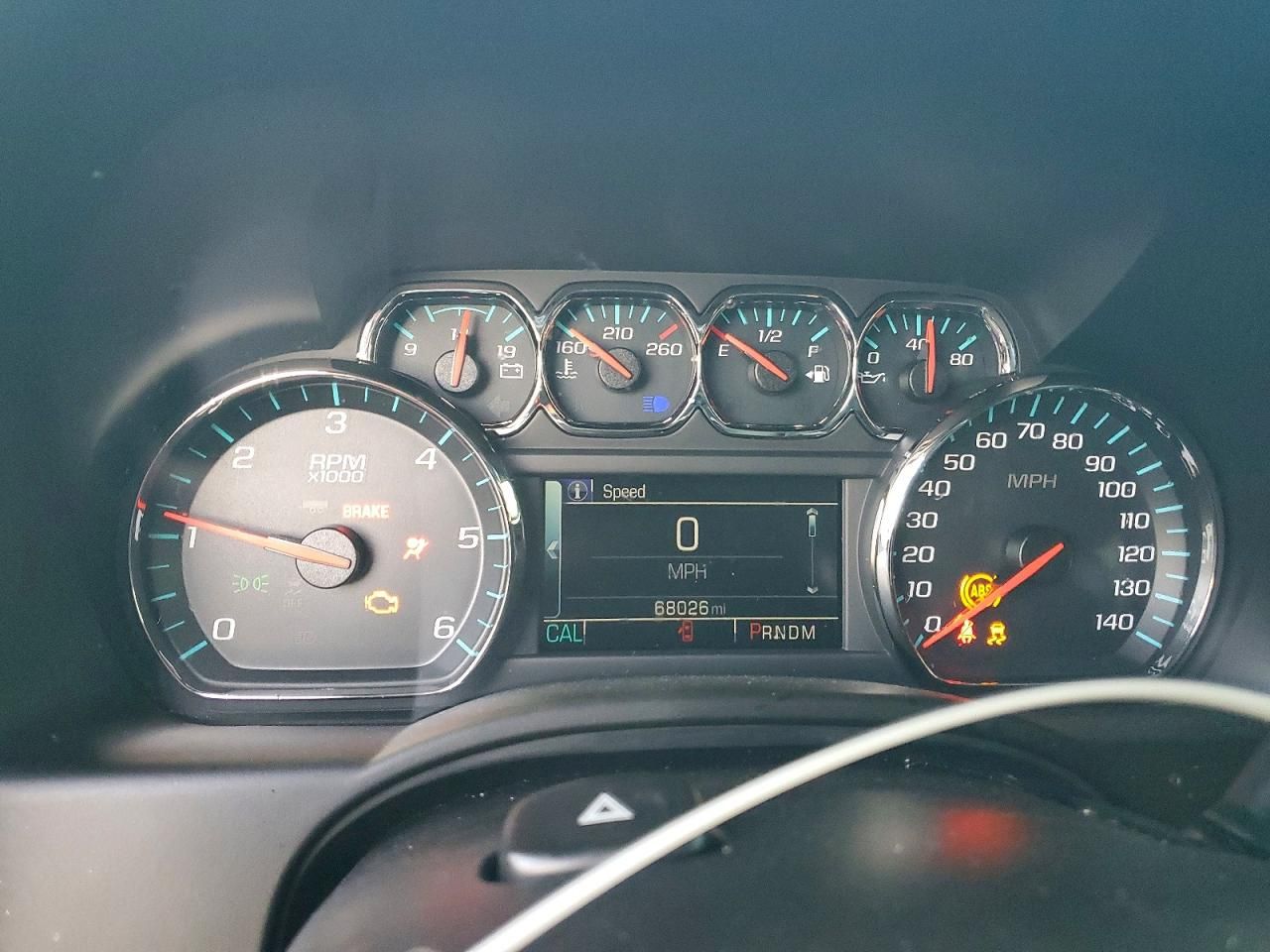 2016 Chevrolet Suburban C1500 ls