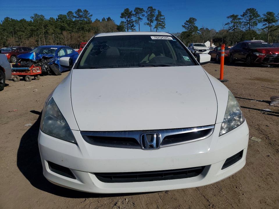 2007 Honda Accord ex