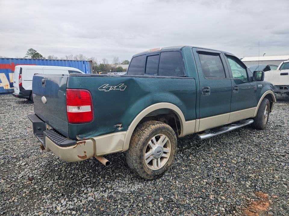2007 Ford F150 Supercrew