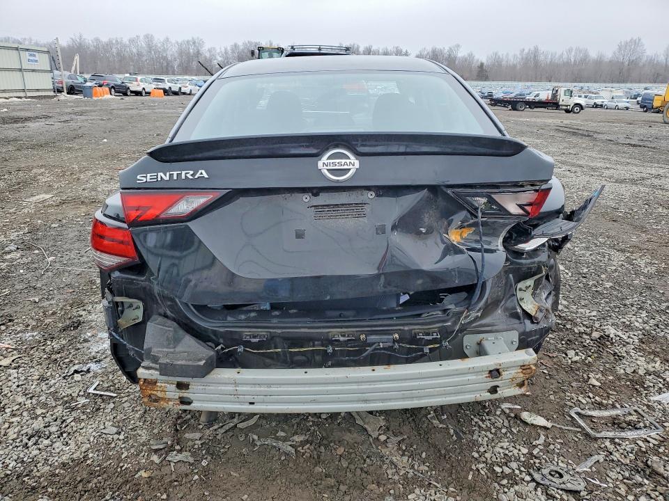 2022 Nissan Sentra s