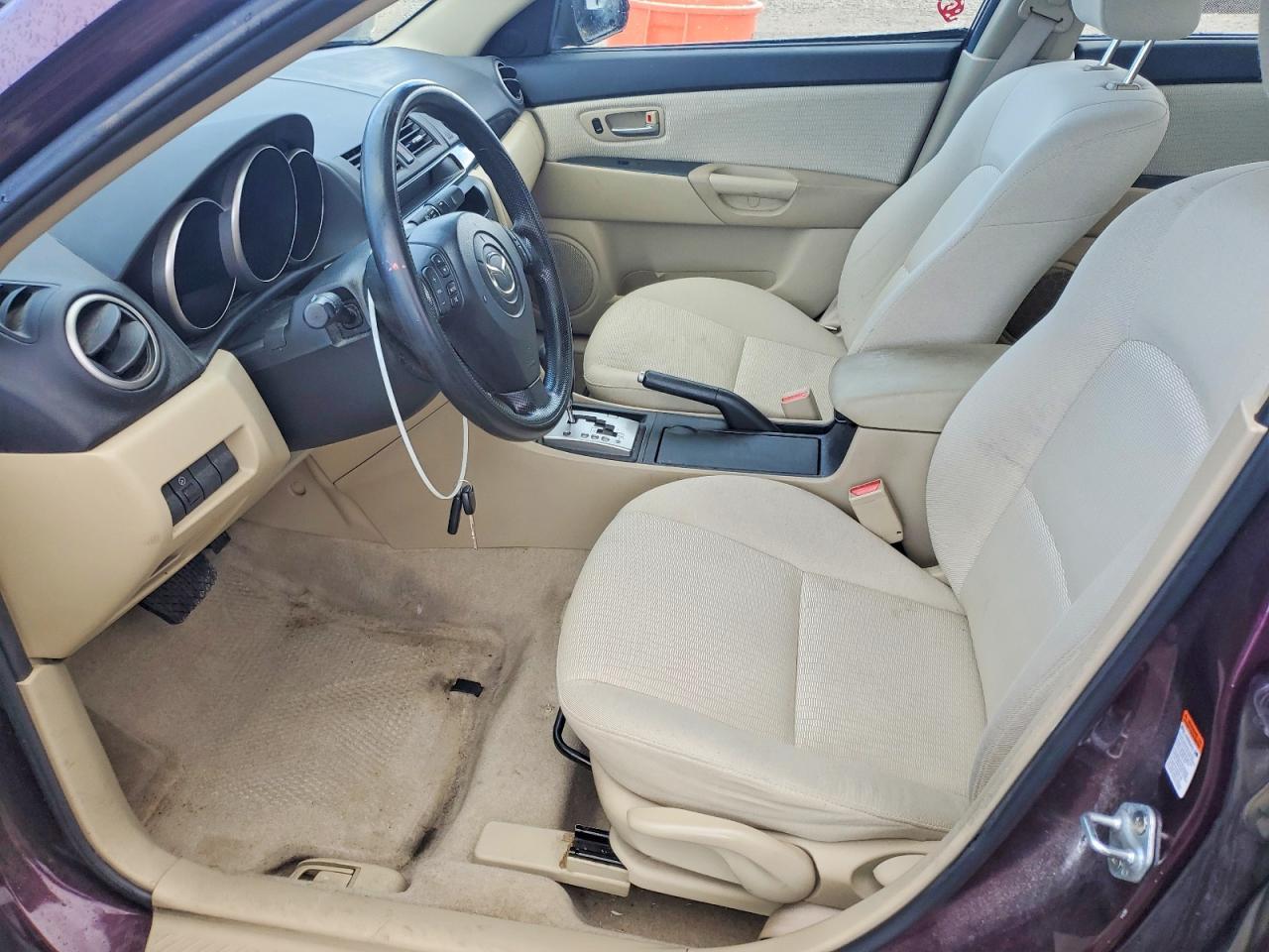 2007 Mazda 3 I