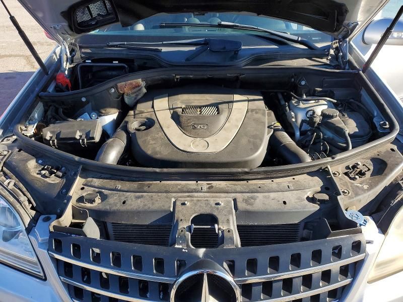 2008 Mercedes-Benz Ml 350