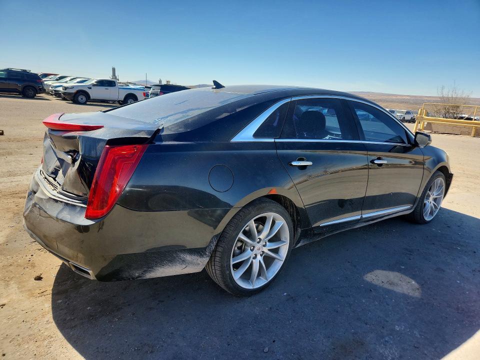 2013 Cadillac Xts Premium Collection