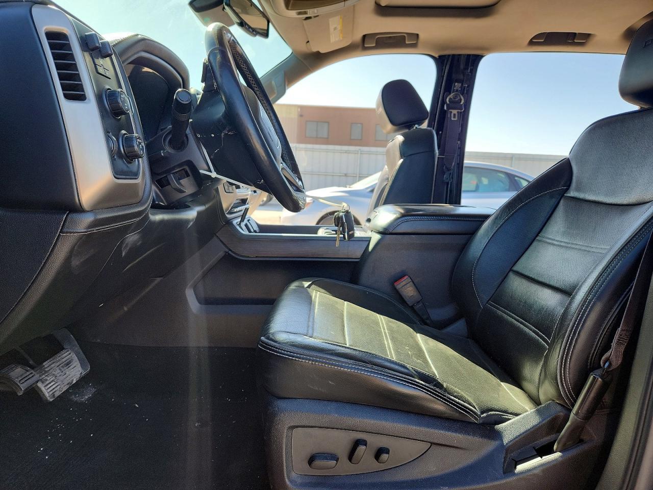 2017 GMC Sierra K1500 Denali