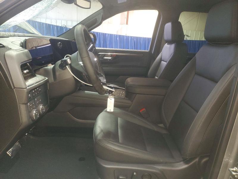2026 Chevrolet Tahoe K1500 Z71