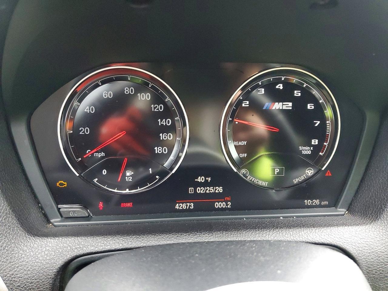 2020 BMW M2 Competition