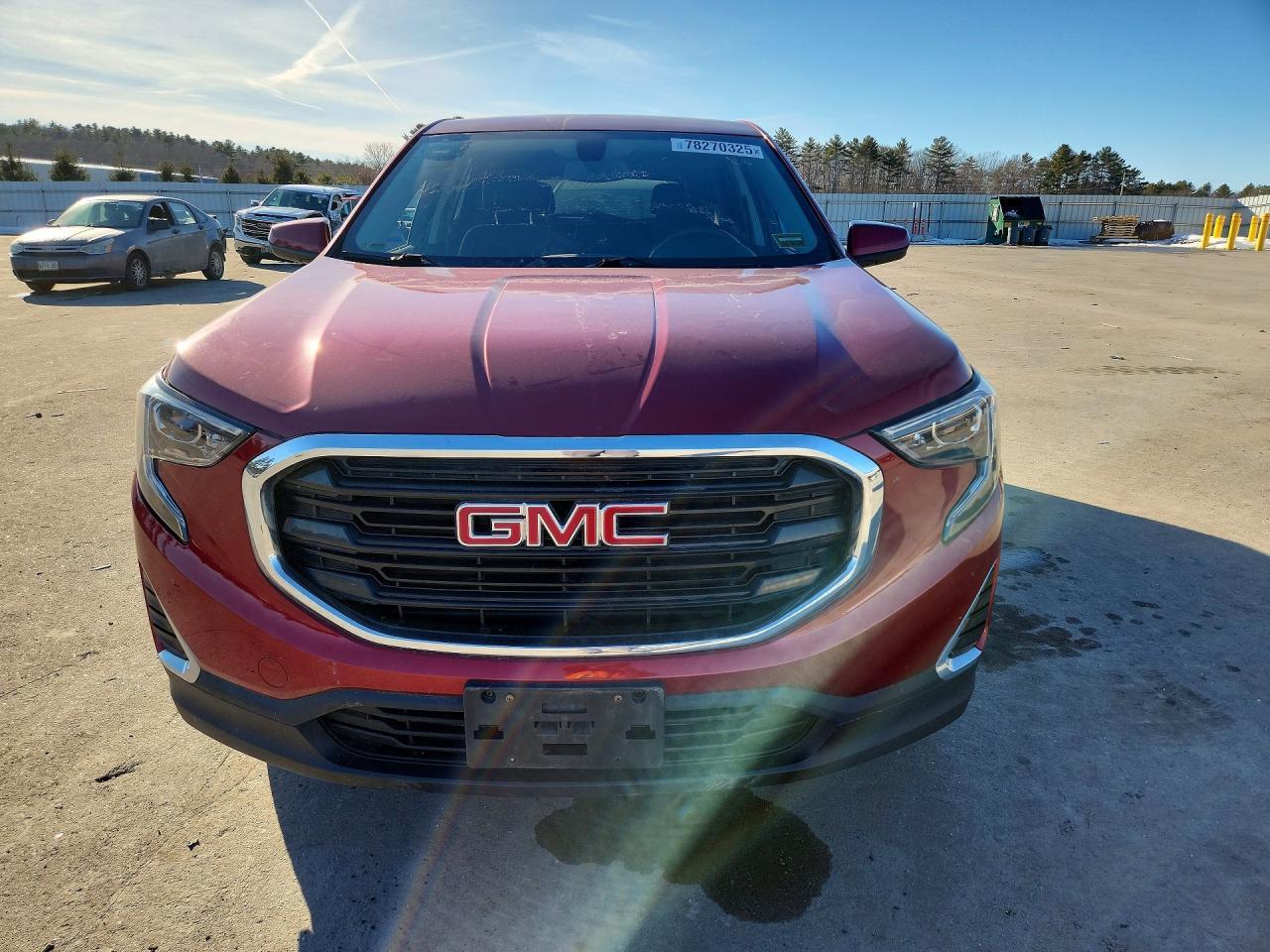 2019 GMC Terrain sle