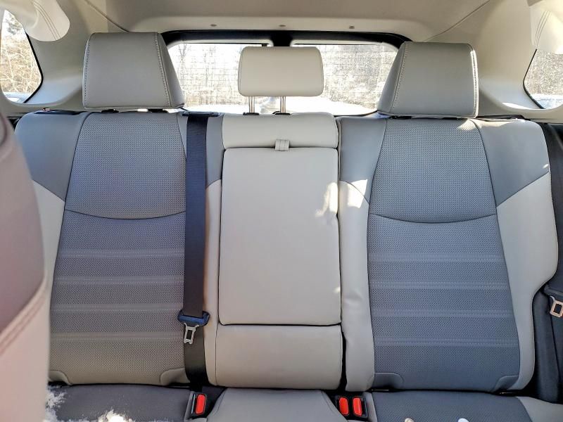 2025 Toyota Rav4 Limited