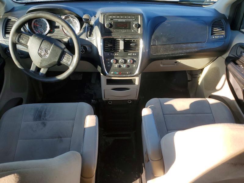 2012 Dodge Grand Caravan se
