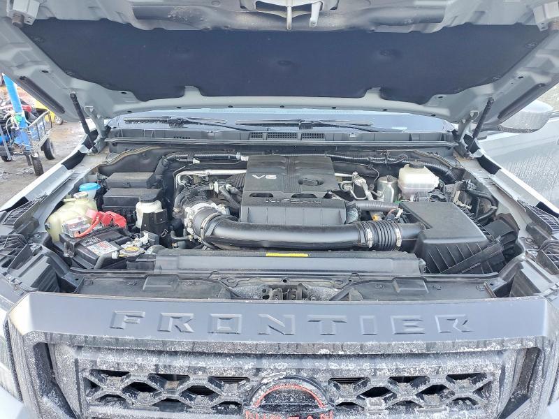 2023 Niss Frontier PRO-4X