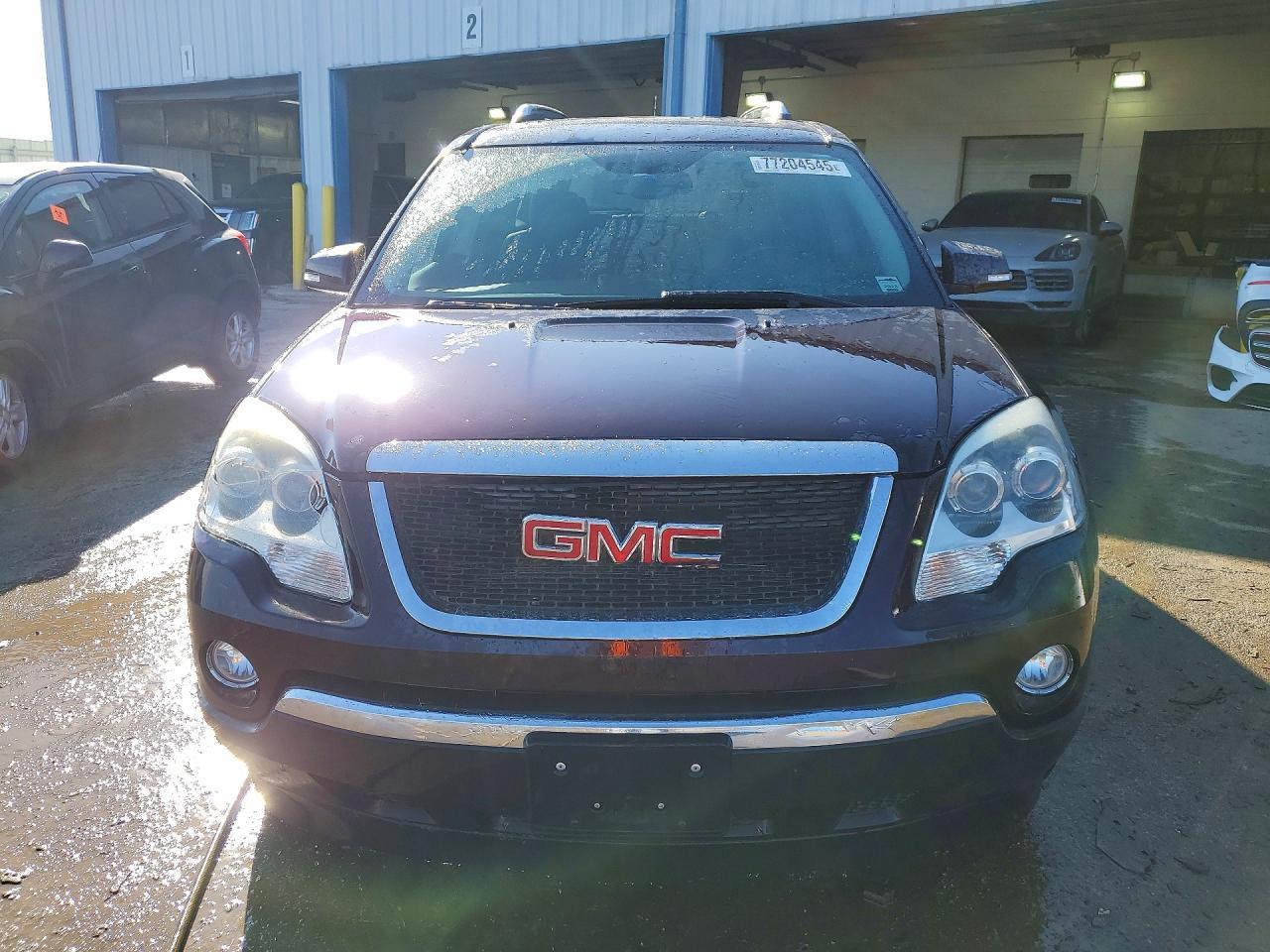 2008 GMC Acadia Slt-2