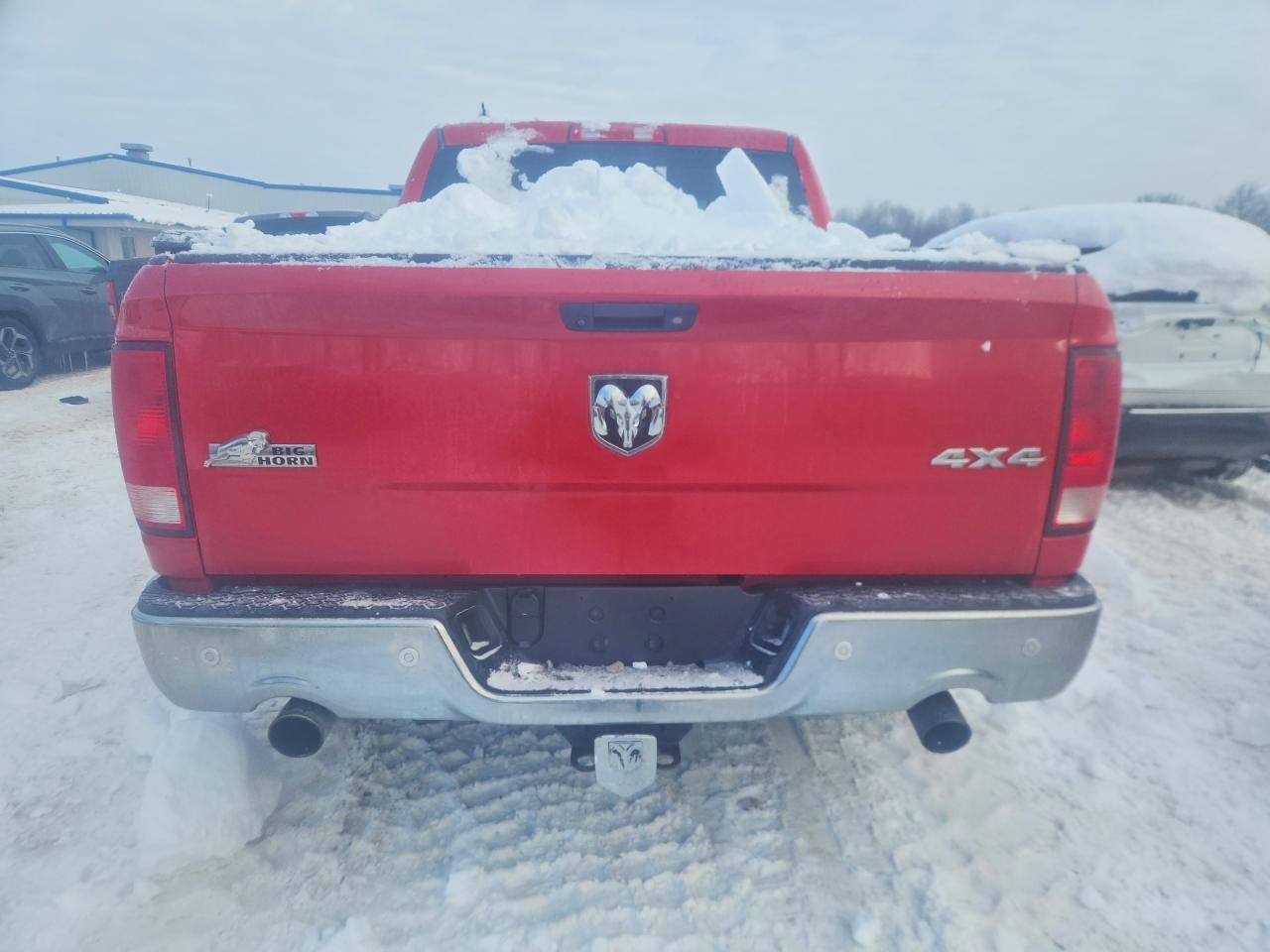 2016 Dodge Ram 1500 slt