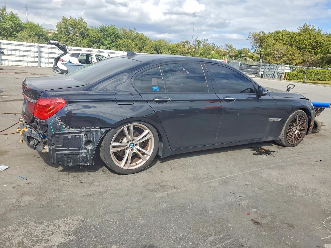 2014 BMW 740 i