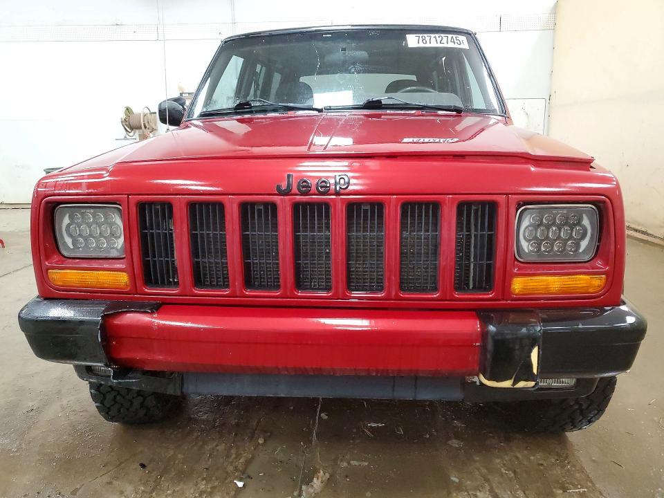 2001 Jeep Cherokee Sport 4WD