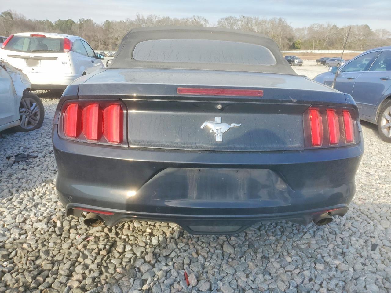 2016 Ford Mustang