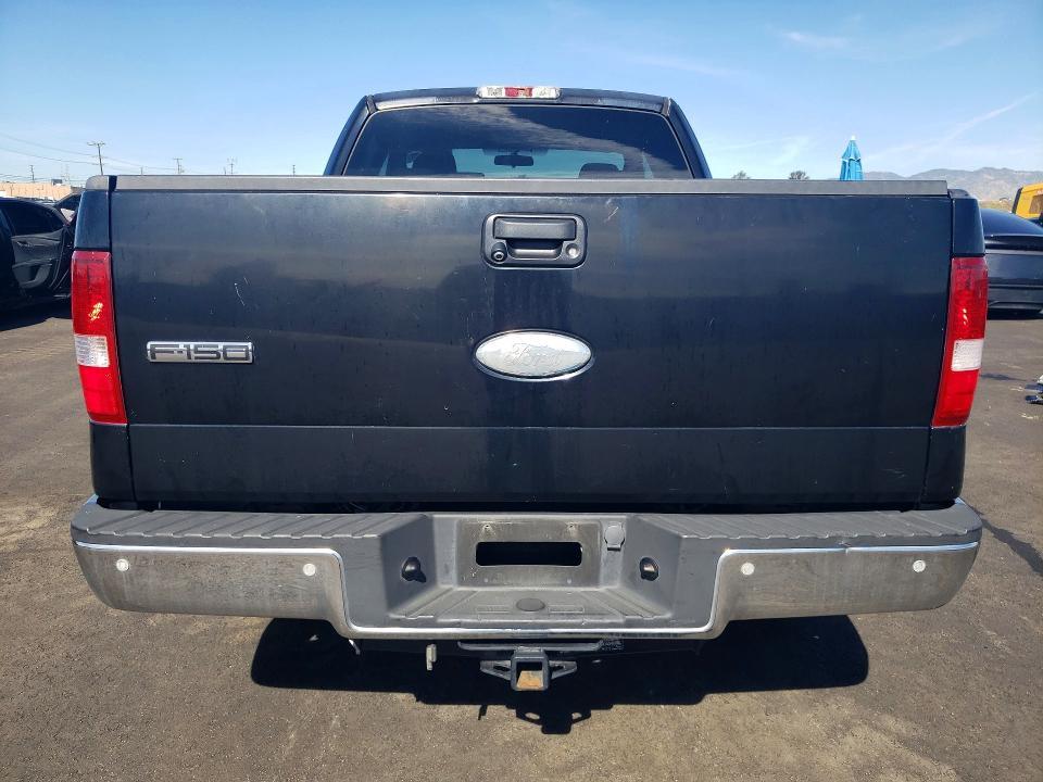 2006 Ford F150 xlt