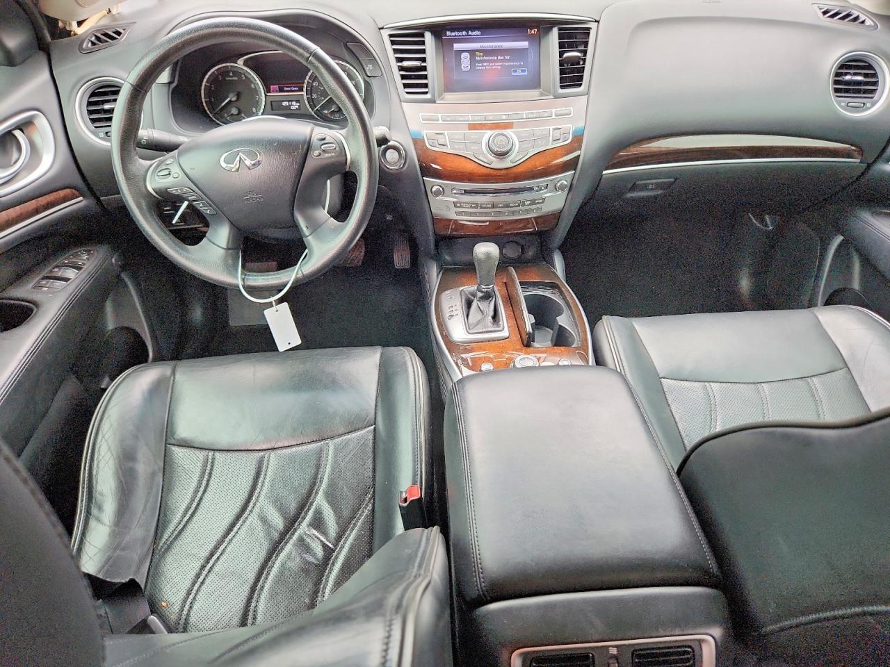 2014 Infiniti Qx60