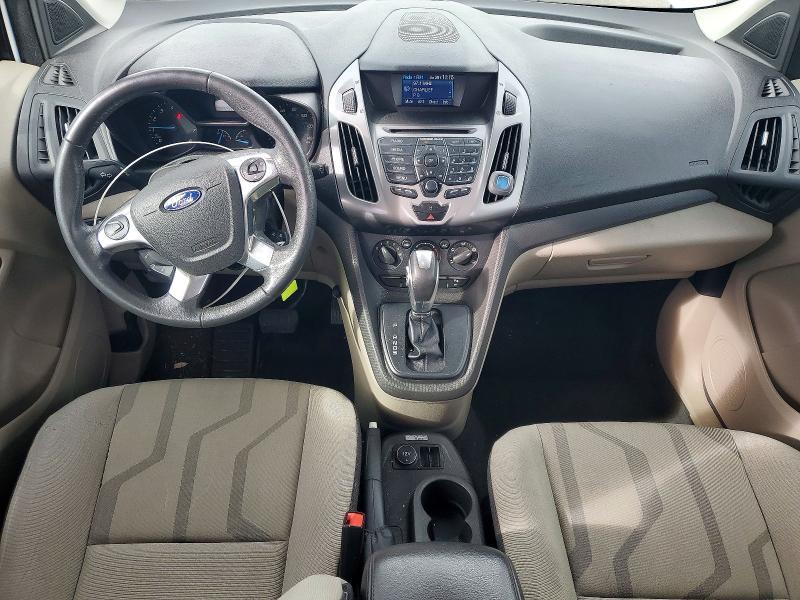 2015 Ford Transit Connect xlt