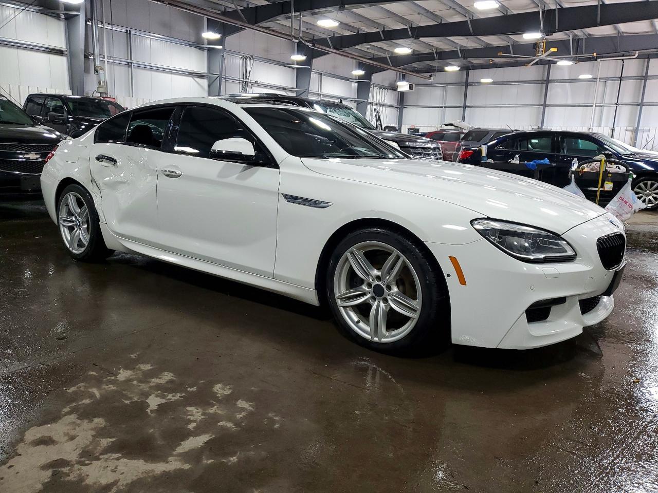 2017 BMW 640 xi Gran Coupe