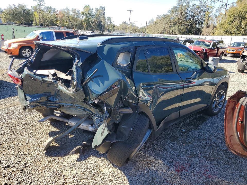2025 Chevrolet Trax 1LT