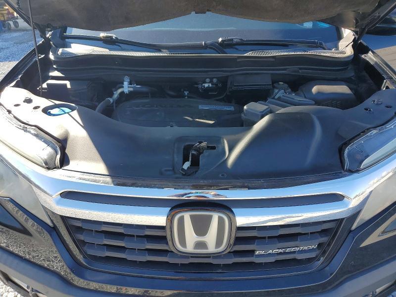 2019 Honda Ridgeline Black Edition