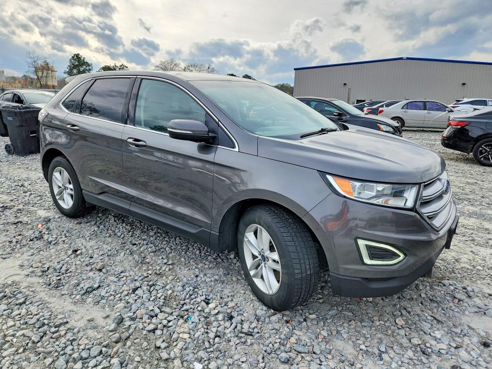 2017 Ford Edge sel