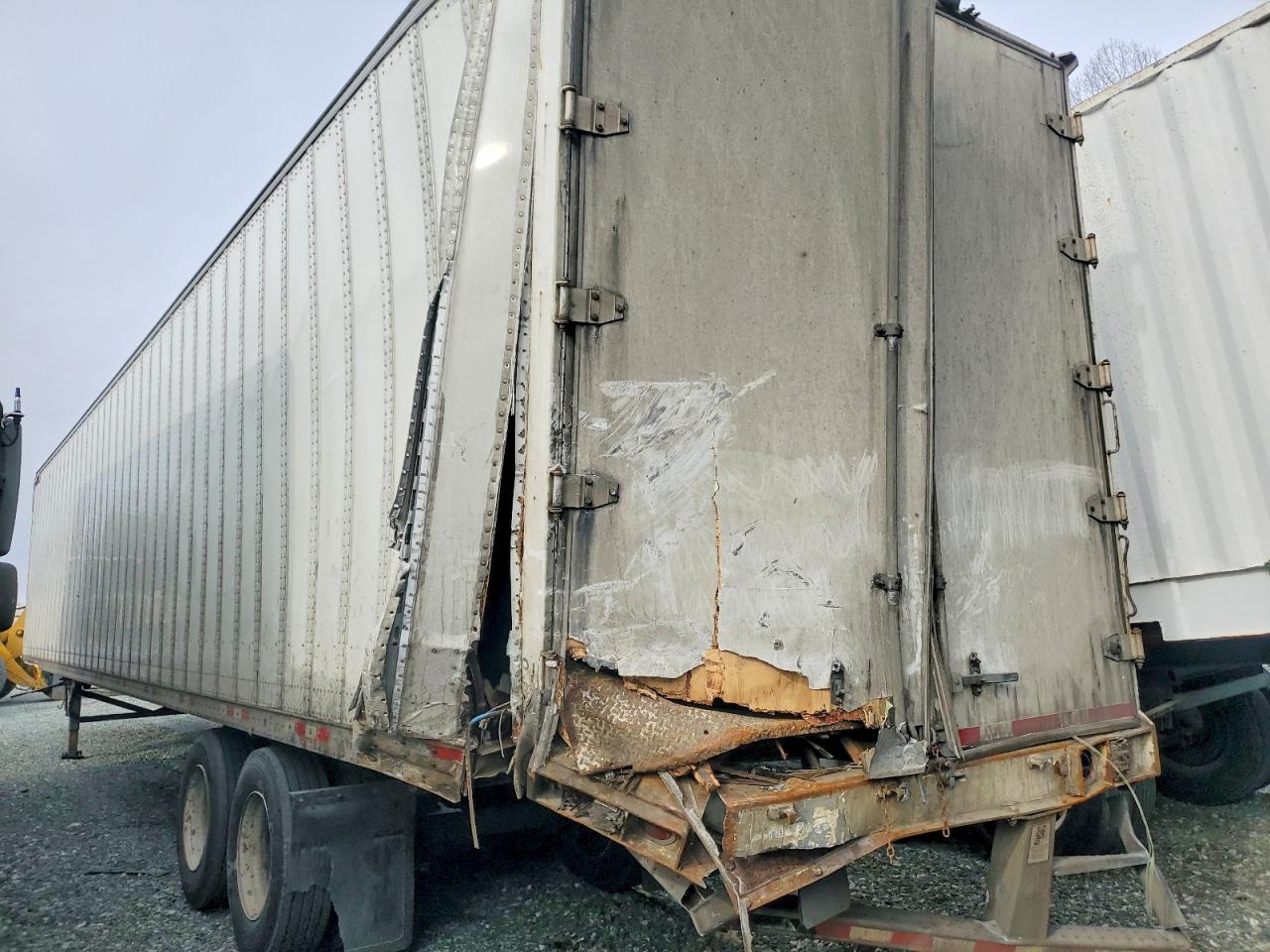 2011 Great Dane DRY BOX TR