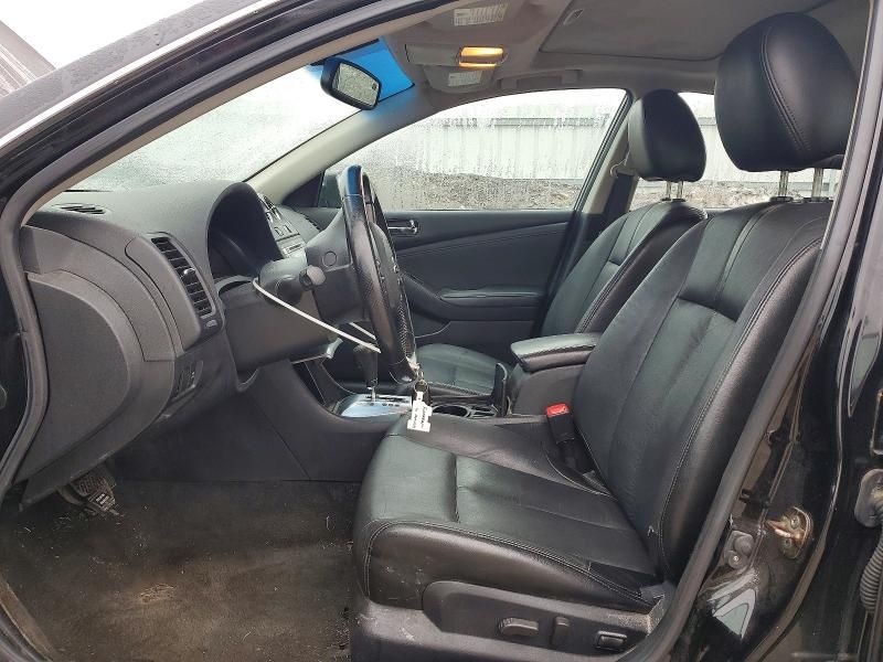 2010 Nissan Altima 2.5