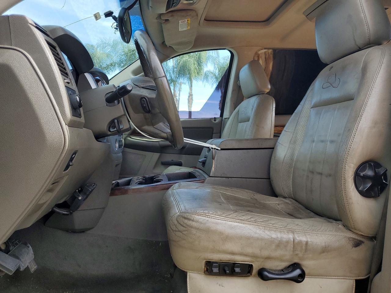 2008 Dodge RAM 3500