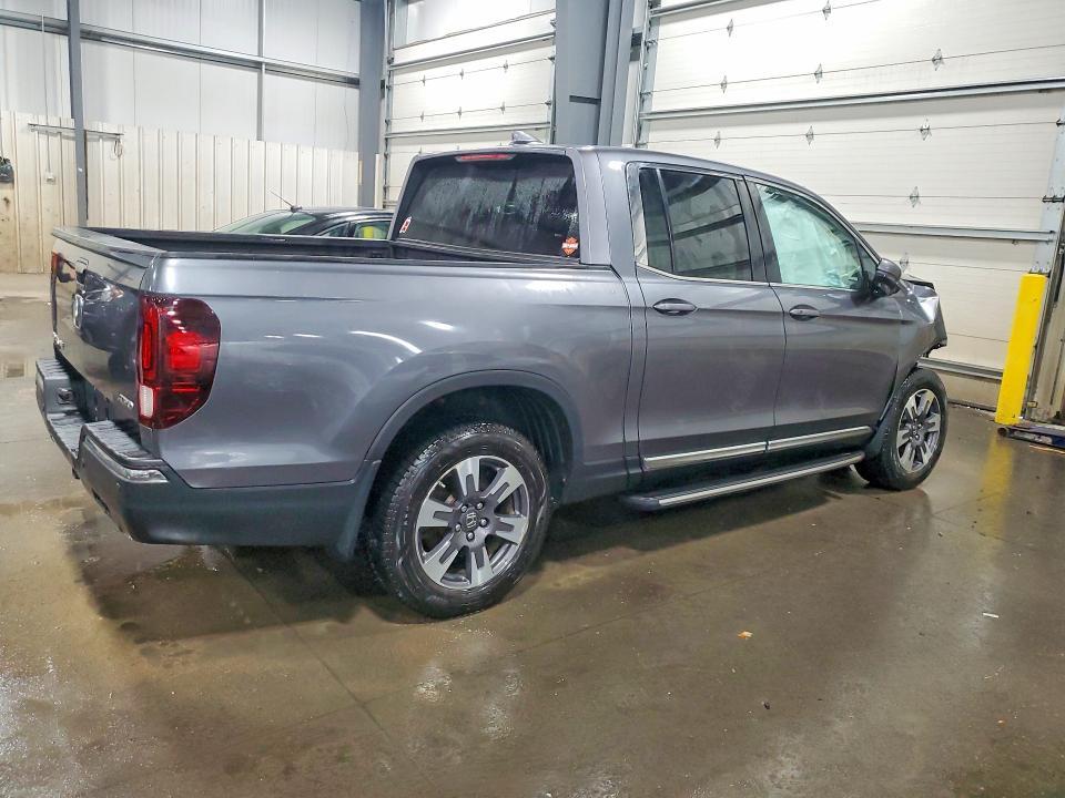 2018 Honda Ridgeline rtl