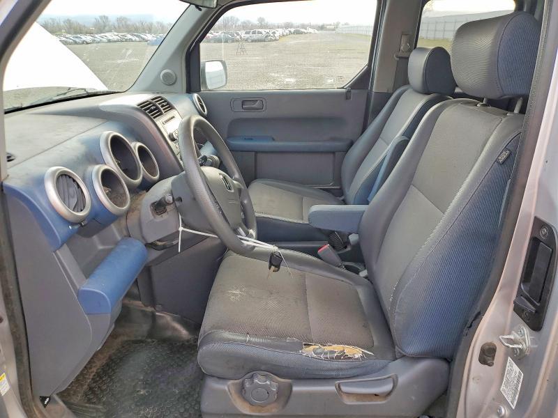 2006 Honda Element ex