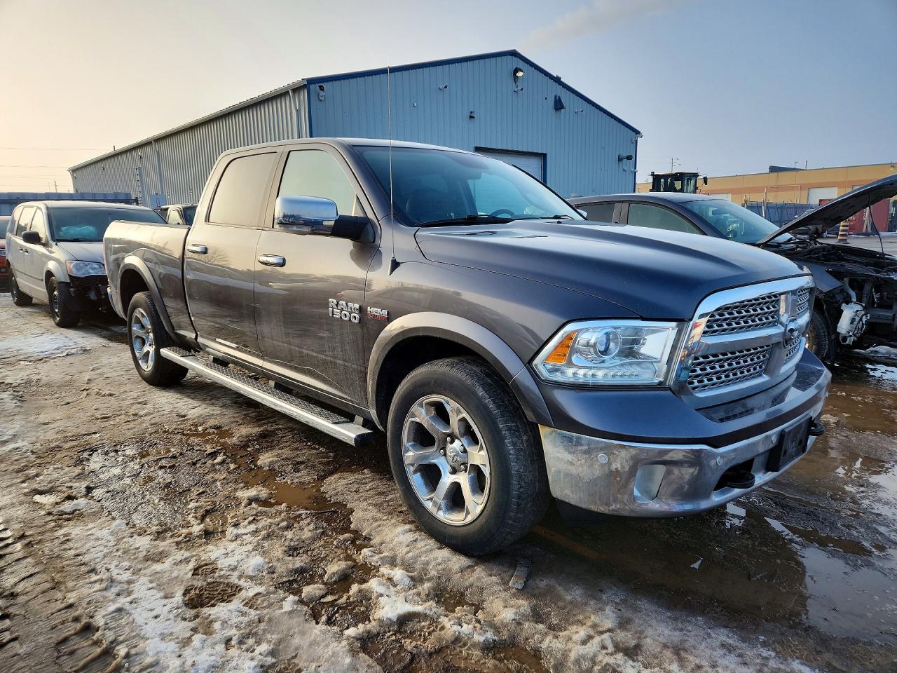 2018 Dodge 1500 Laramie