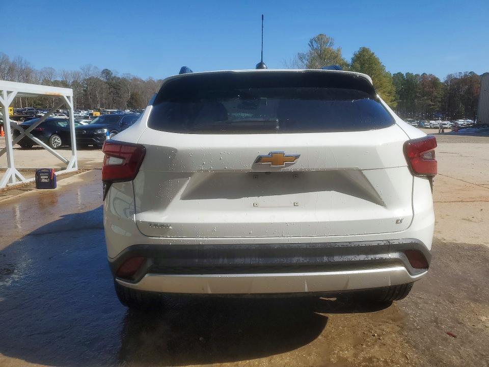 2025 Chevrolet Trax 1LT