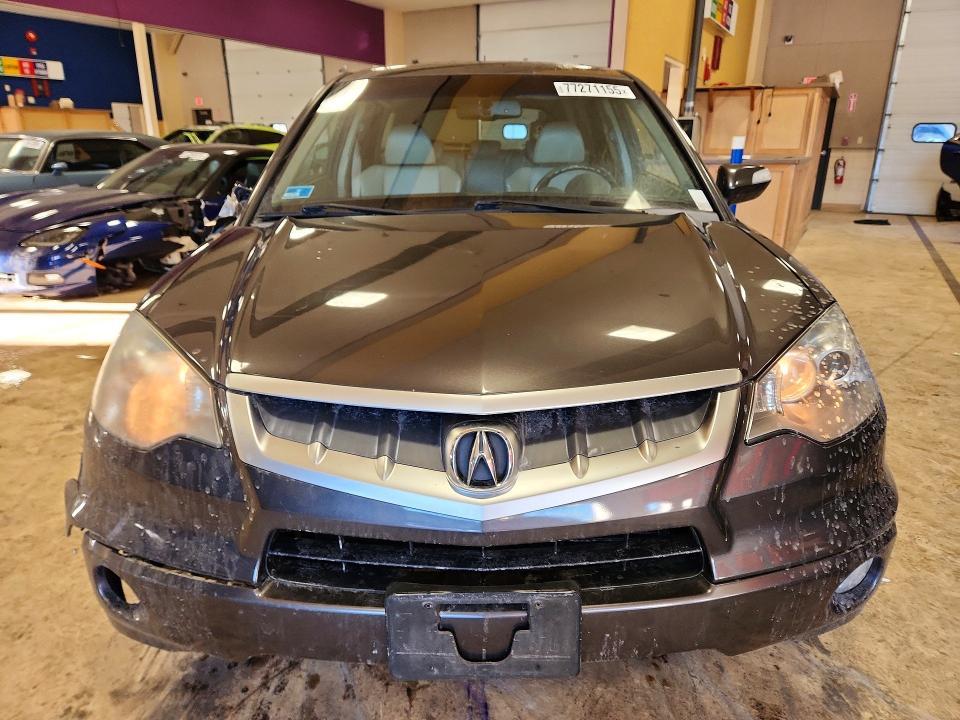 2009 Acura Rdx Technology
