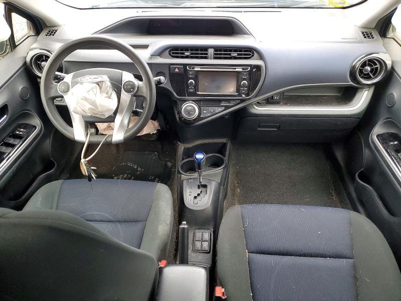 2015 Toyota Prius c two