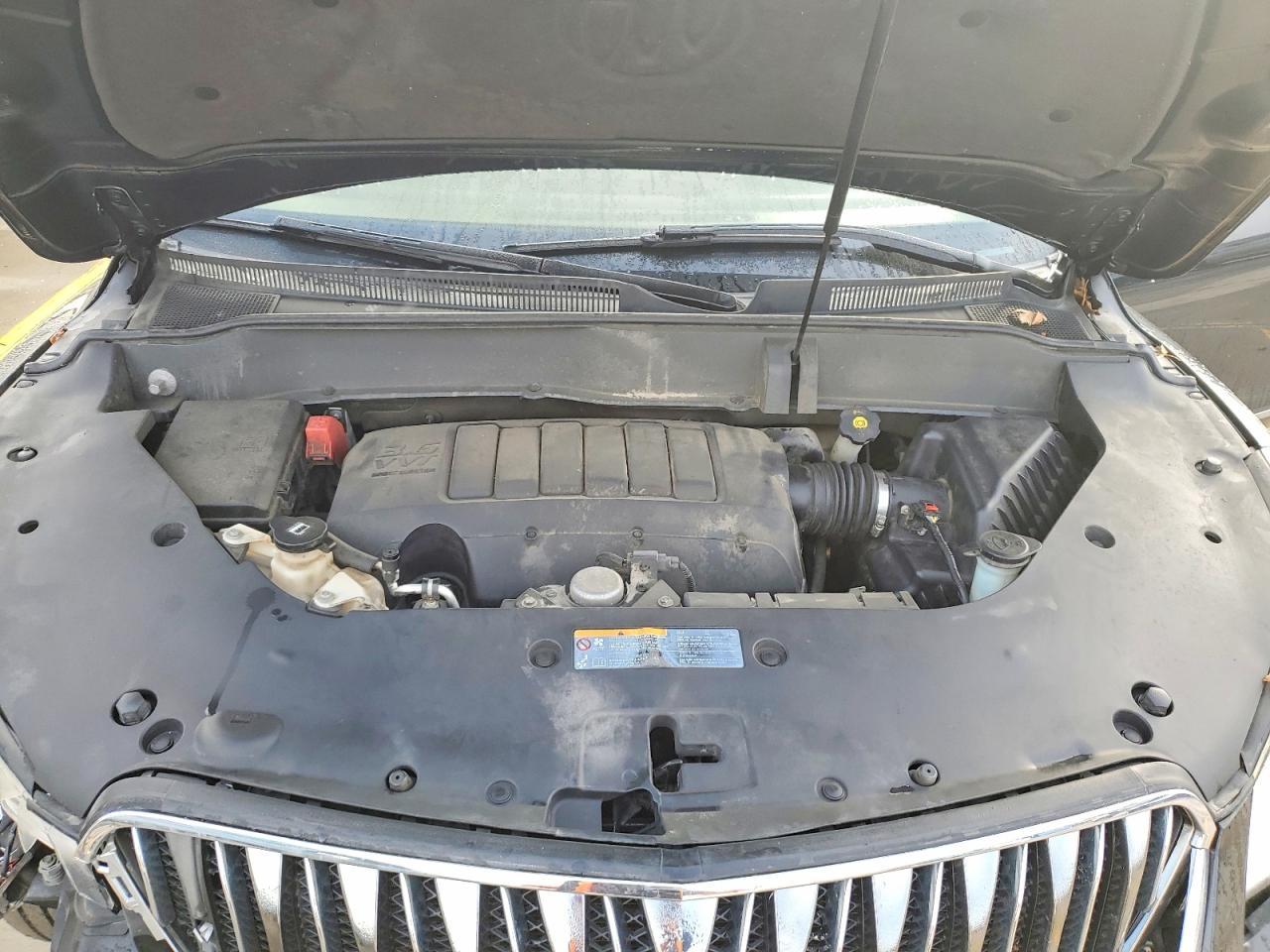 2015 Buick Enclave