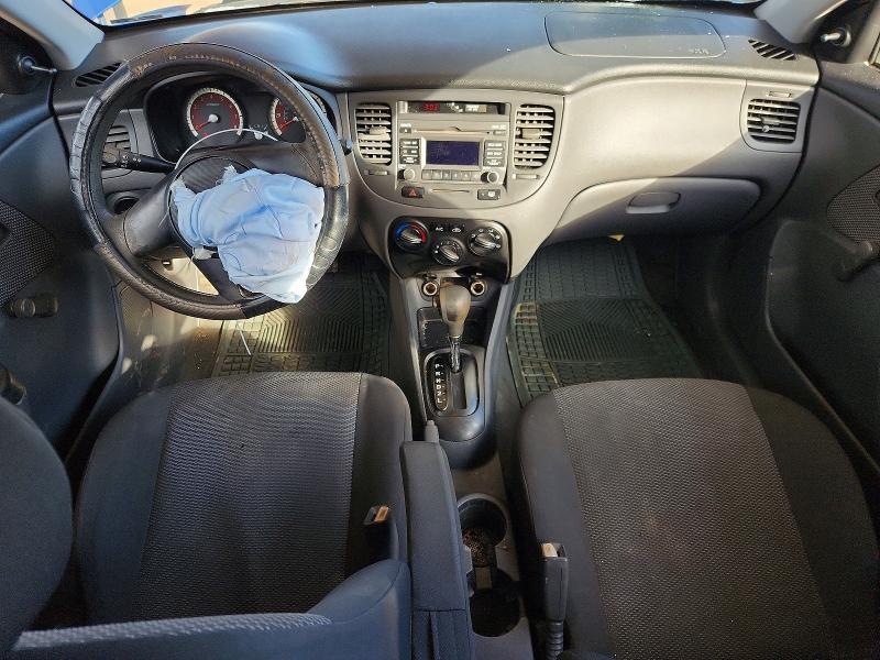 2010 KIA Rio lx