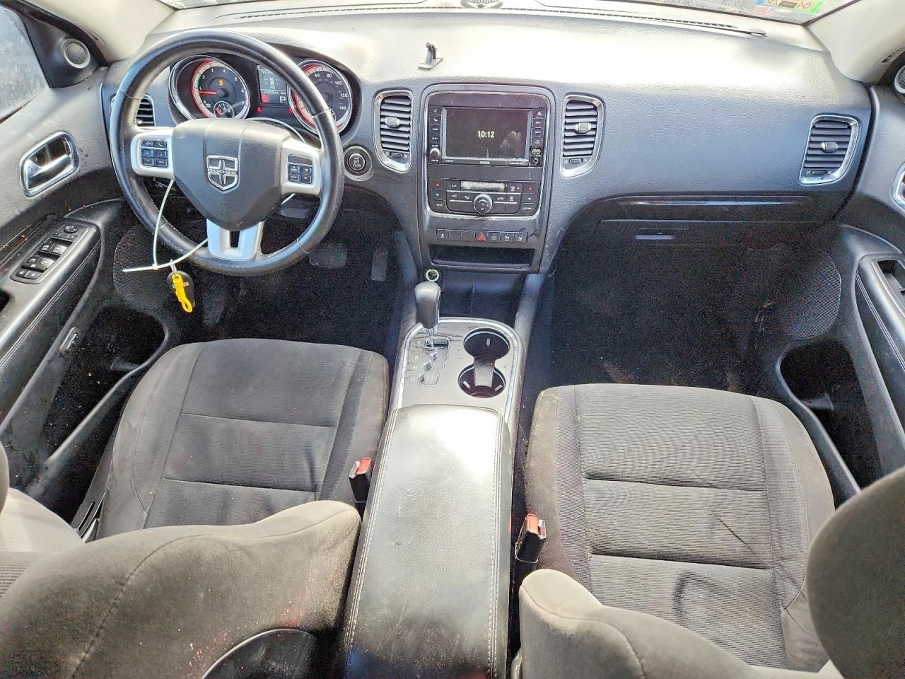 2012 Dodge Durango Crew