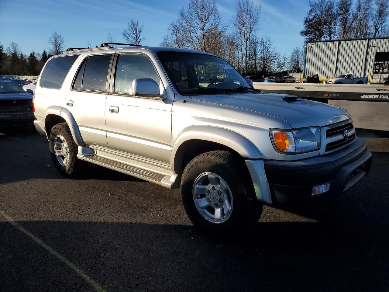 2000 Toyota 4runner SR5