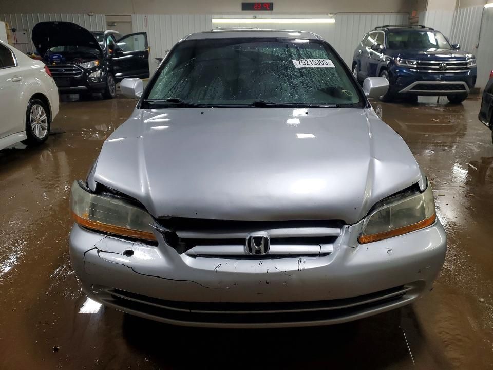 2002 Honda Accord se