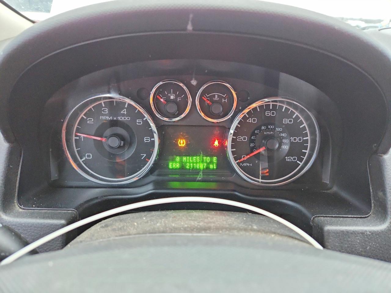 2010 Ford Edge sel