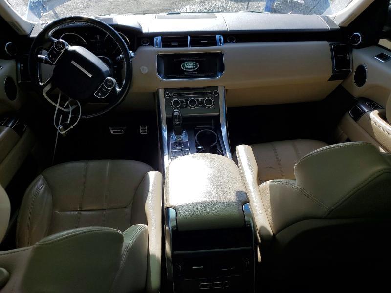 2017 Land Rover Range Rover Sport se