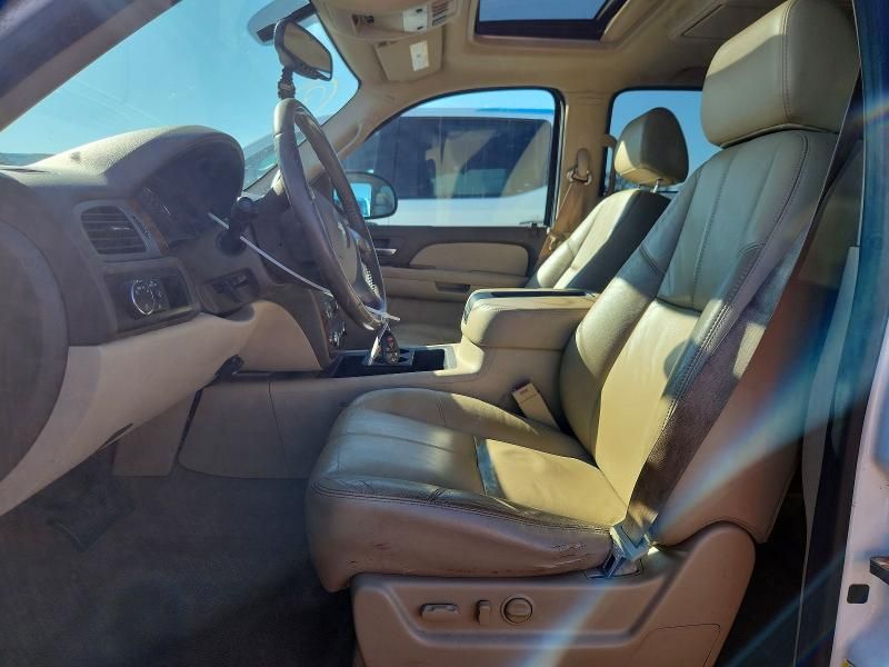 2009 Chevrolet Tahoe C1500 lt