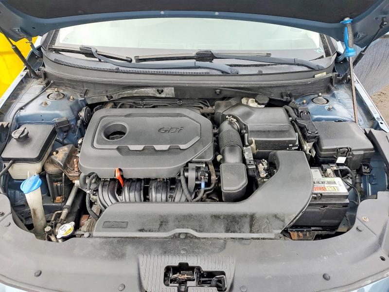 2017 Hyundai Sonata Base