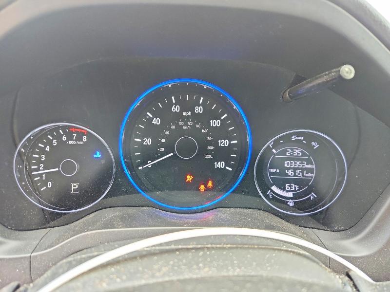 2019 Honda Hr-v lx