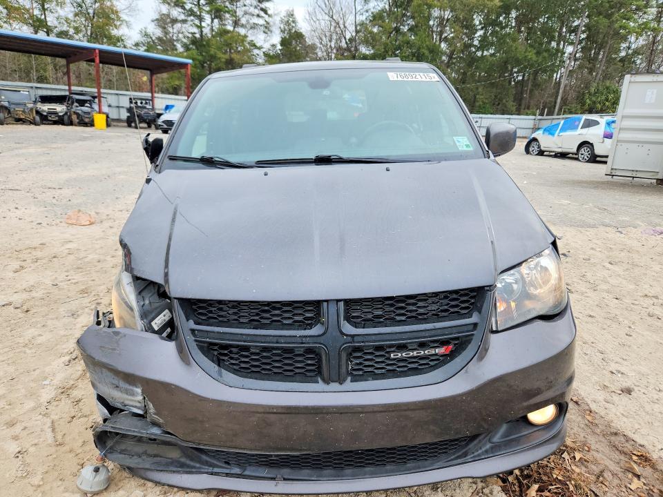 2020 Dodge Grand Caravan se